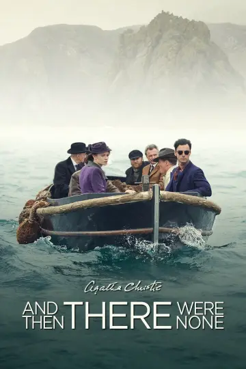 Plakat к сериалу "I nie było już nikogo" #1462599