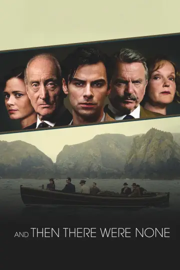 Plakat к сериалу "I nie było już nikogo" #1462600
