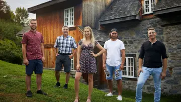 Zasłona do serialu "L