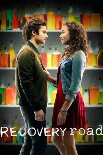 Plakat do serialu "Recovery Road" #1850367