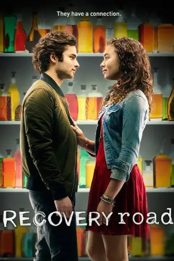 Plakat do serialu "Recovery Road" #1850368