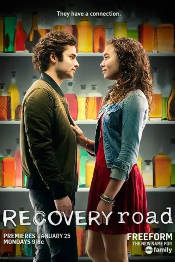 Plakat do serialu "Recovery Road" #1850369