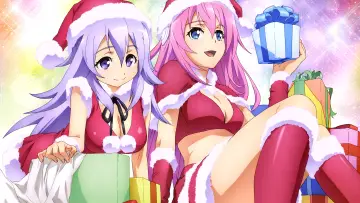 Zasłona к сериалу "Gakusen Toshi Asterisk" #1461351