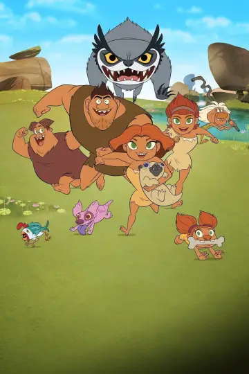 Plakat к сериалу "Krudowie: U zarania dziejów" #1358011