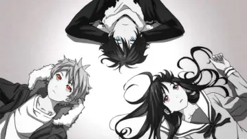 Zasłona к сериалу "Noragami" #1358273