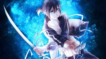 Zasłona к сериалу "Noragami" #1358274