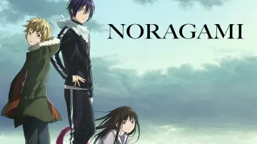 Zasłona к сериалу "Noragami" #1358279