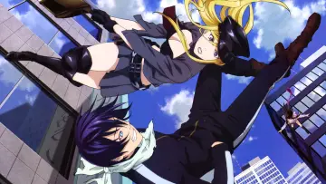 Zasłona к сериалу "Noragami" #1358280