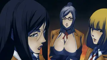 Zasłona к сериалу "Prison School" #1388151