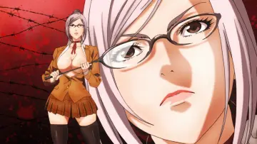 Zasłona к сериалу "Prison School" #1388158