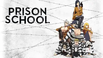 Zasłona к сериалу "Prison School" #1388159