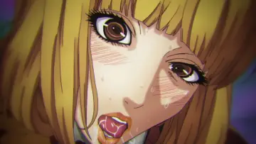 Zasłona к сериалу "Prison School" #1388160