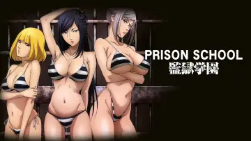 Zasłona к сериалу "Prison School" #1388161