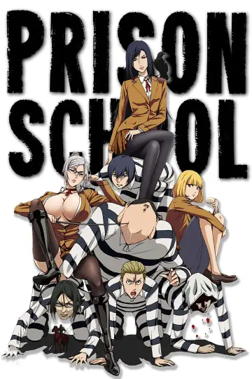 Prison School plakat