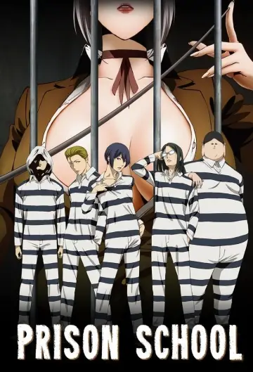 Plakat к сериалу "Prison School" #1388165