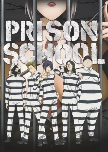 Plakat к сериалу "Prison School" #1388177