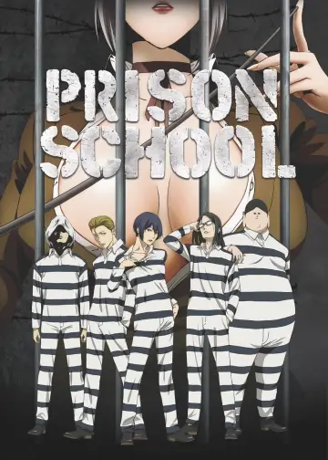 Plakat к сериалу "Prison School" #1388178
