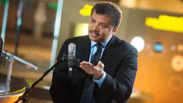 Zasłona do serialu "StarTalk z Neilem deGrasse Tysonem" #1538616