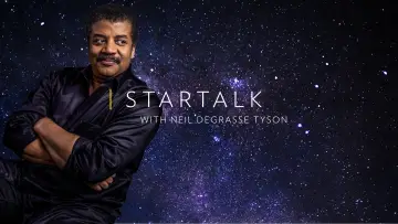 Zasłona do serialu "StarTalk z Neilem deGrasse Tysonem" #1538618