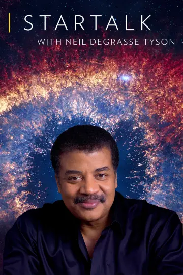 Plakat do serialu "StarTalk z Neilem deGrasse Tysonem" #1538622