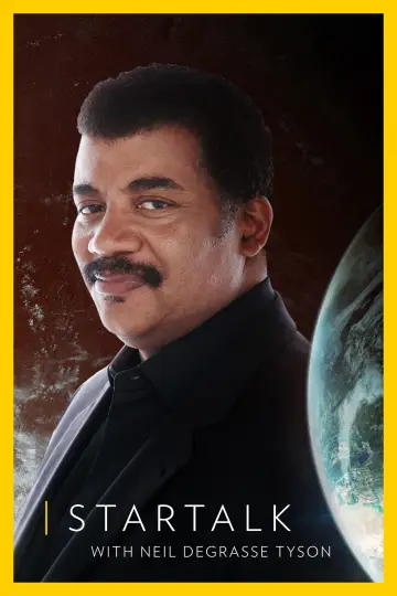 Plakat do serialu "StarTalk z Neilem deGrasse Tysonem" #1538623
