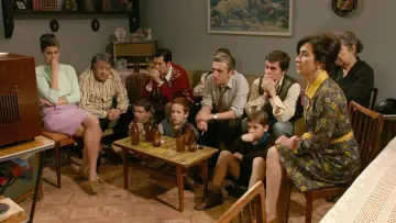 Zasłona do serialu "Conta-me Como Foi" #1664173