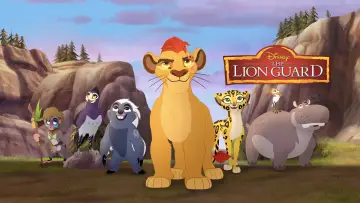 Zasłona к сериалу "Lwia Straż" #1372515