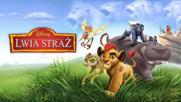 Zasłona к сериалу "Lwia Straż" #1372516