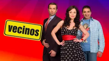 Zasłona к сериалу "Vecinos" #1457961