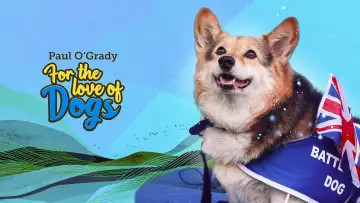 Zasłona do serialu "For the Love of Dogs" #1668439