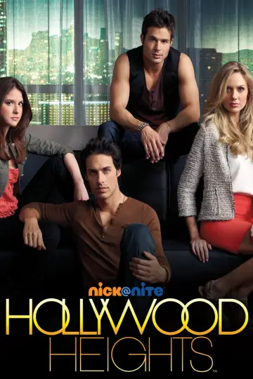 Hollywood Heights plakat