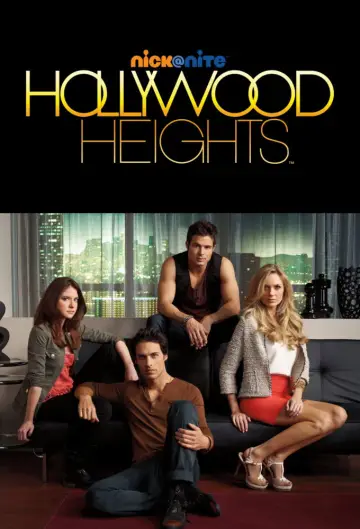 Plakat do serialu "Hollywood Heights" #1807199