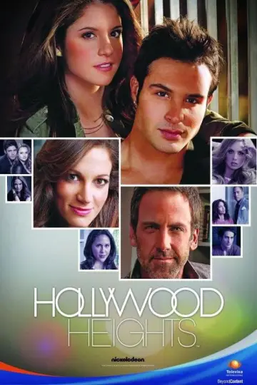 Plakat do serialu "Hollywood Heights" #1807200