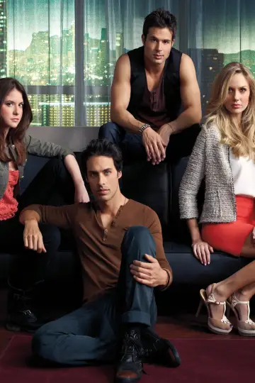 Plakat do serialu "Hollywood Heights" #1807202