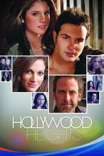 Plakat do serialu "Hollywood Heights" #1807203