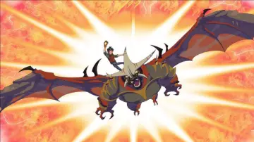 Zasłona do serialu "Kaijudo – Mistrzowie pojedynków" #1810979