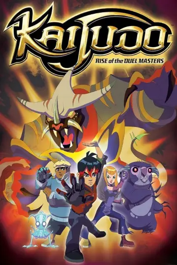 Kaijudo – Mistrzowie pojedynków