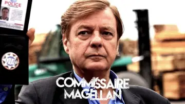 Zasłona do serialu "Commissaire Magellan" #1802375