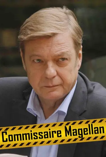 Commissaire Magellan plakat