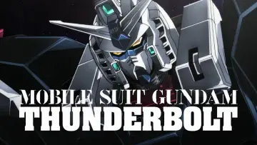 Zasłona do serialu "Mobile Suit Gundam Thunderbolt" #1814960