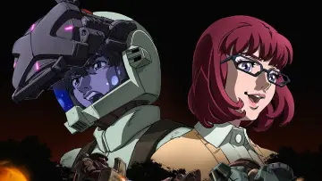 Zasłona do serialu "Mobile Suit Gundam Thunderbolt" #1814973