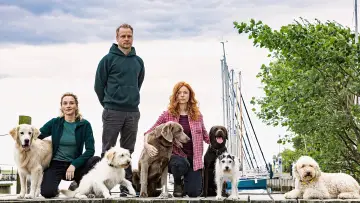 Zasłona к сериалу "Nord bei Nordwest" #1476133