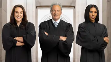 Zasłona к сериалу "Hot Bench" #1388473