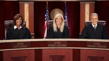 Zasłona к сериалу "Hot Bench" #1388474