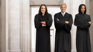 Zasłona к сериалу "Hot Bench" #1388477