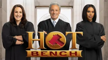 Zasłona к сериалу "Hot Bench" #1388478