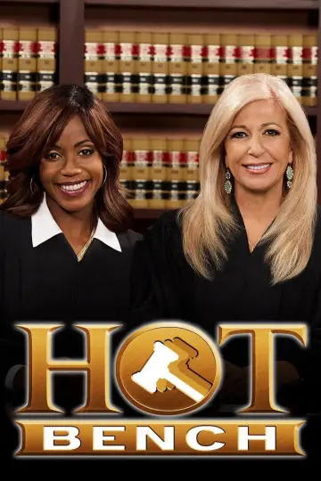 Plakat к сериалу "Hot Bench" #1388480