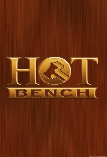 Plakat к сериалу "Hot Bench" #1388481