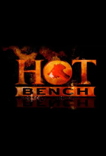 Plakat к сериалу "Hot Bench" #1388482