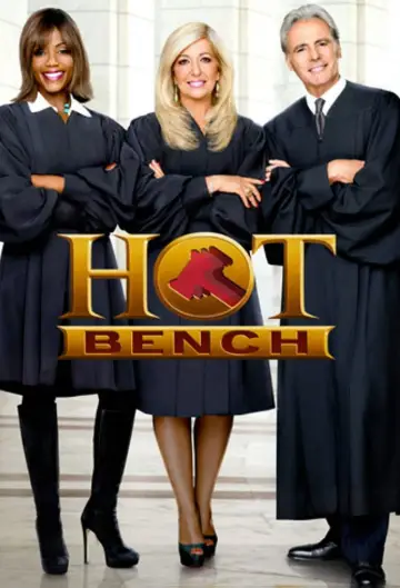 Plakat к сериалу "Hot Bench" #1388484